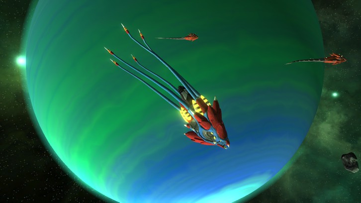Interstellar Rift image