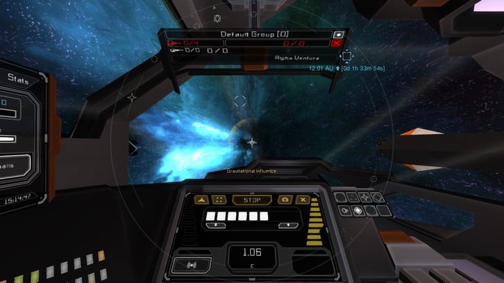 Interstellar Rift image
