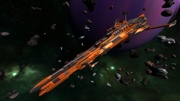 Interstellar Rift image