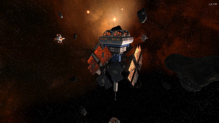 Interstellar Rift image