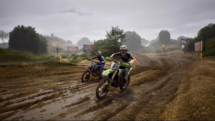 MXGP 26 - The Official Game Steam Key screenshot from the video game thumbnail 3
