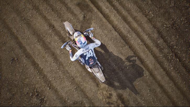 MXGP 26 - The Official Game Steam Key screenshot from the video game thumbnail 8