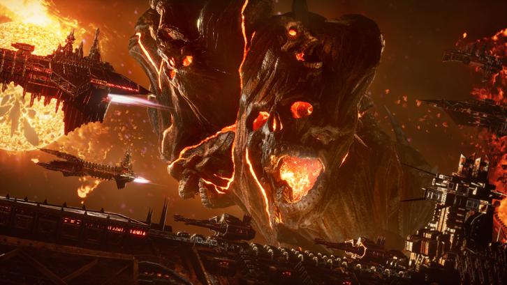 Battlefleet Gothic: Armada Steam Key screenshot from the video game thumbnail 2