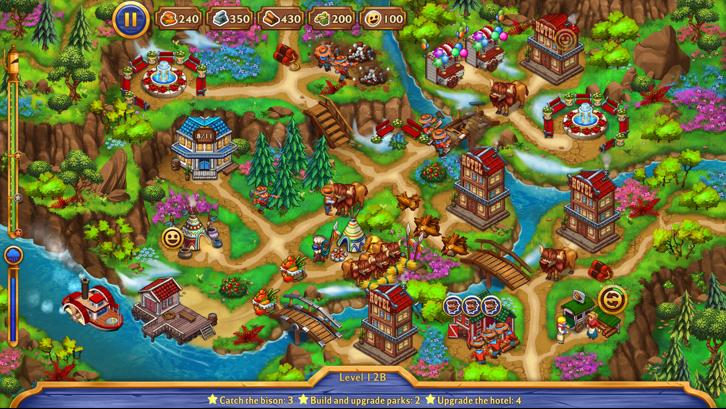 Golden Rails: The heart of the state image