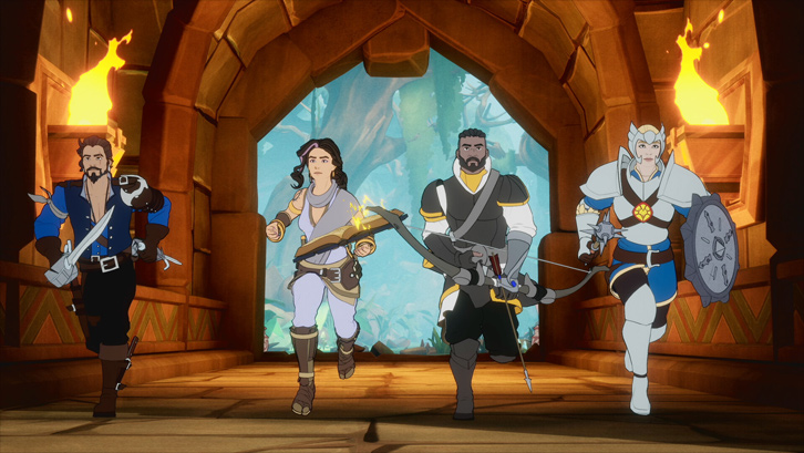 MythForce Digital Deluxe Edition image