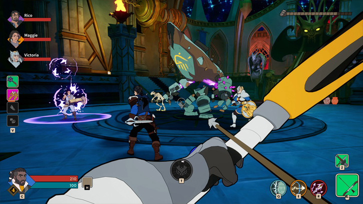 MythForce Digital Deluxe Edition image
