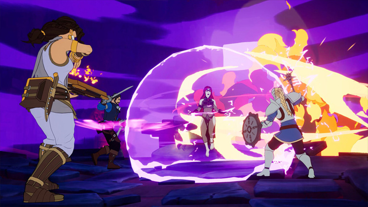 MythForce Digital Deluxe Edition image