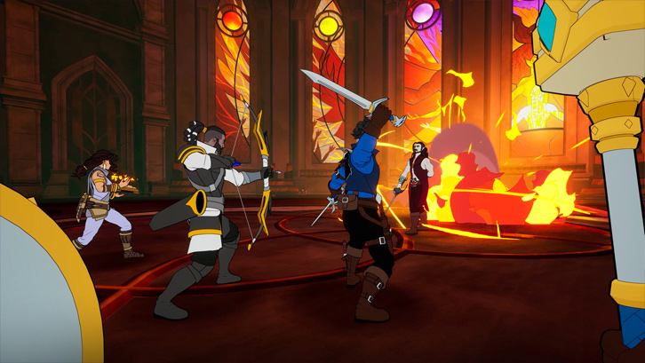 MythForce Digital Deluxe Edition image