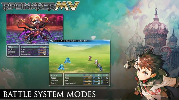 RPG Maker MV image