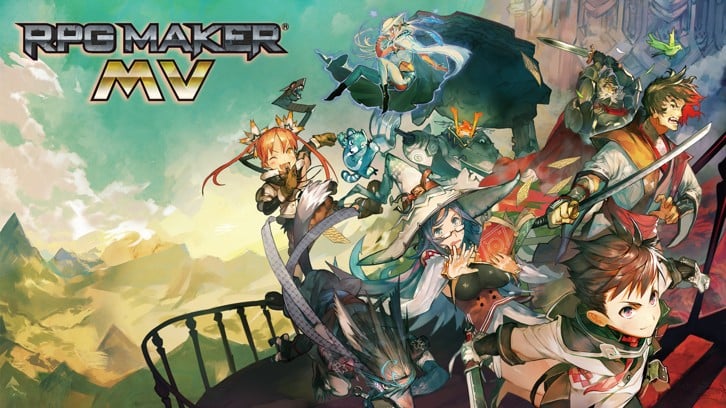RPG Maker MV image