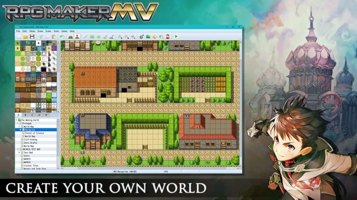RPG Maker MV image