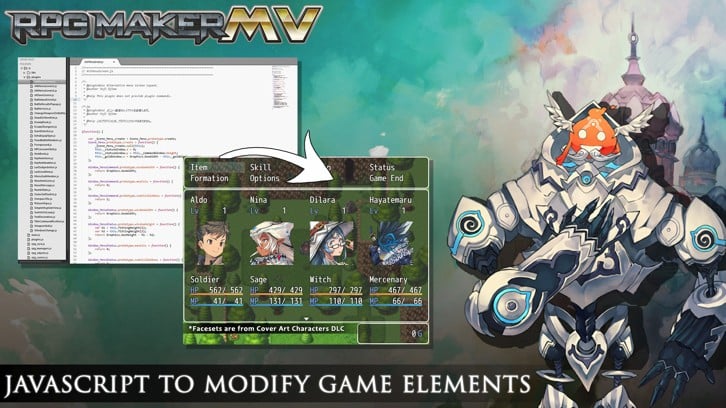 RPG Maker MV image