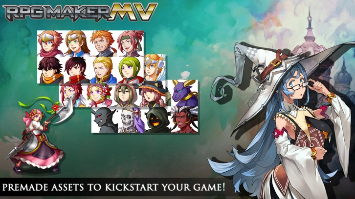 RPG Maker MV image