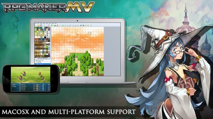 RPG Maker MV image