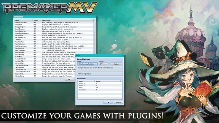 RPG Maker MV image