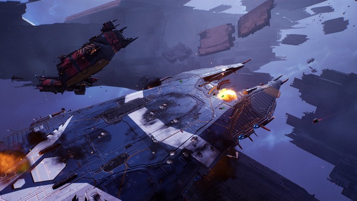 Homeworld 3 - Deluxe Edition image