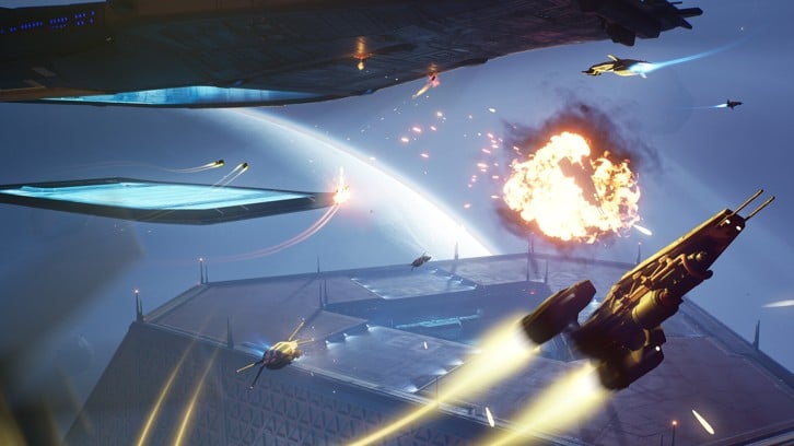 Homeworld 3 - Deluxe Edition image