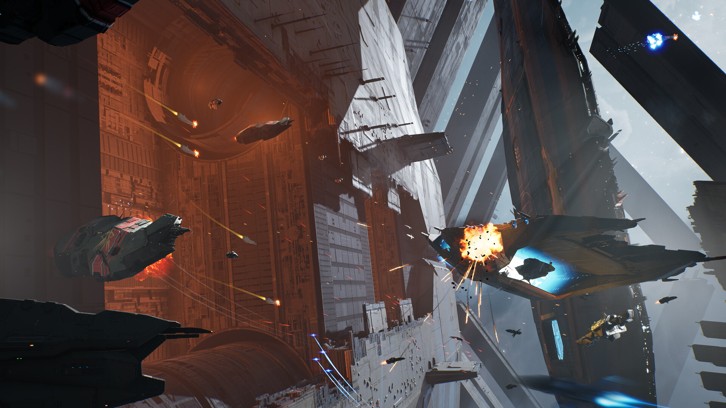 Homeworld 3 - Deluxe Edition image