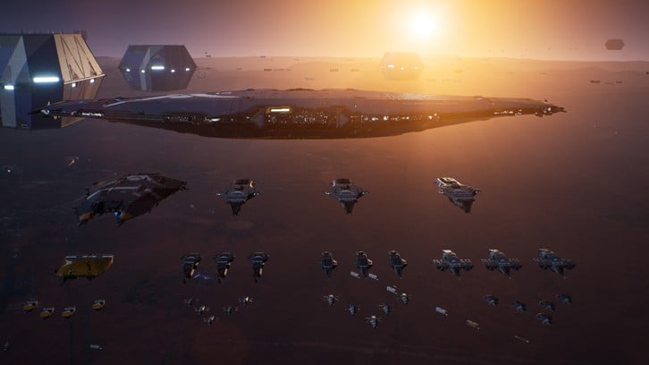 Homeworld 3 - Deluxe Edition image