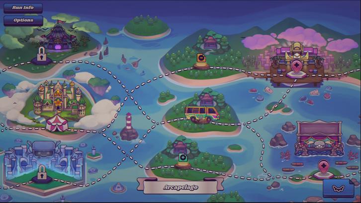 Luxman Moonlit Market Steam Key screenshot from the video game thumbnail 3