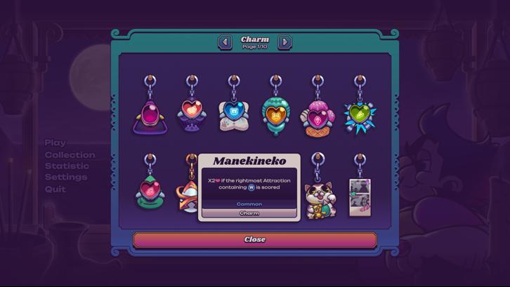 Luxman Moonlit Market Steam Key screenshot from the video game thumbnail 6