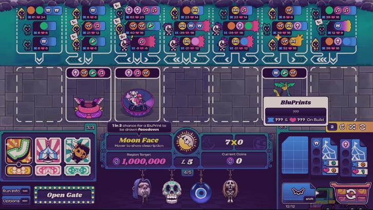Luxman Moonlit Market Steam Key screenshot from the video game thumbnail 8