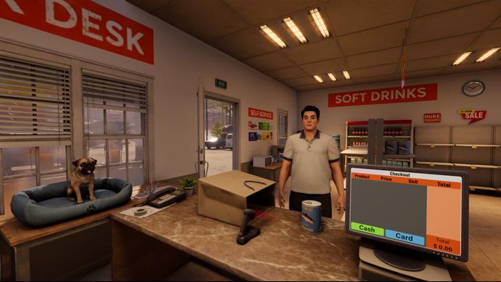 Roadside Research Steam Key screenshot from the video game thumbnail 2
