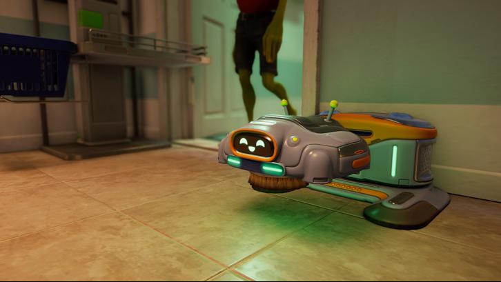 Roadside Research Steam Key screenshot from the video game thumbnail 3