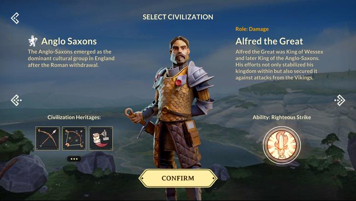 Dawn of Ages: Sentinel's Mighty Relics image