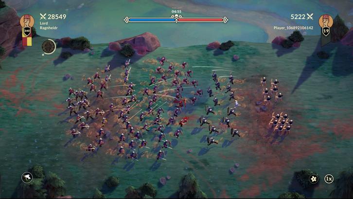 Dawn of Ages: Sentinel's Mighty Relics image