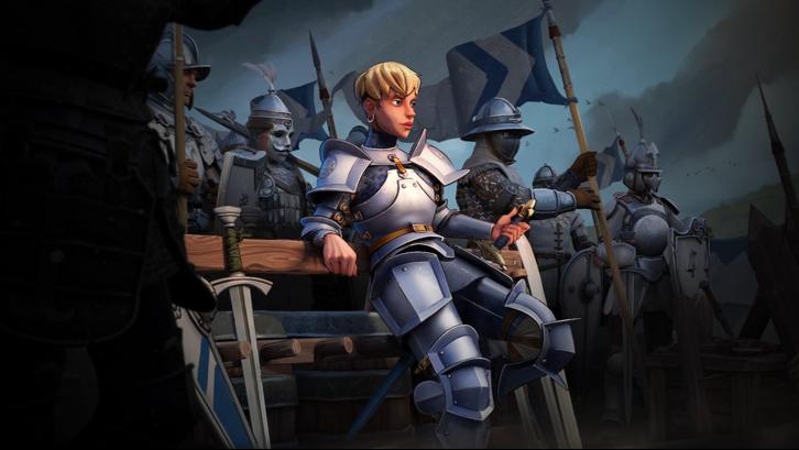 Dawn of Ages: Legendary Archer's Arsenal image