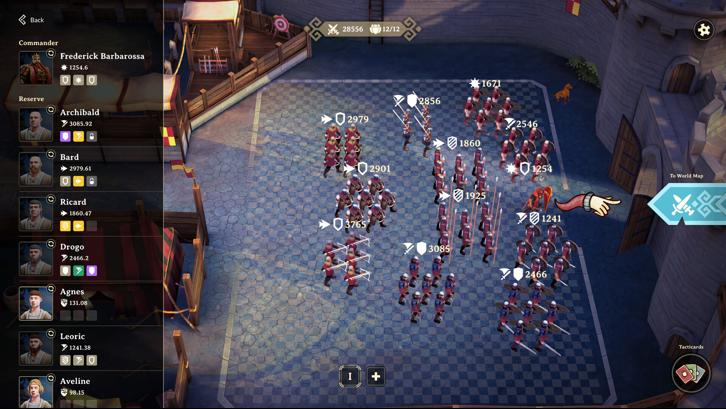 Dawn of Ages: Legendary Archer's Arsenal image