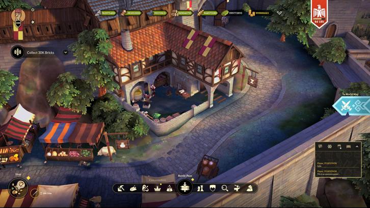 Dawn of Ages: Legendary Archer's Arsenal image