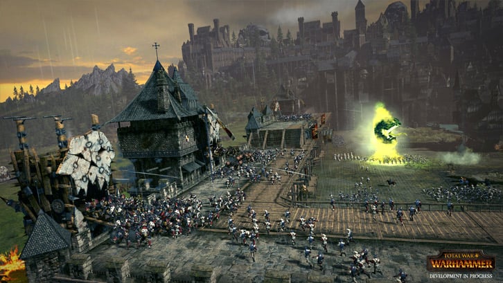 Total War Warhammer image