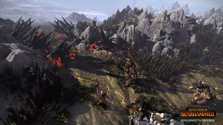 Total War Warhammer image