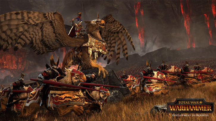 Total War Warhammer image
