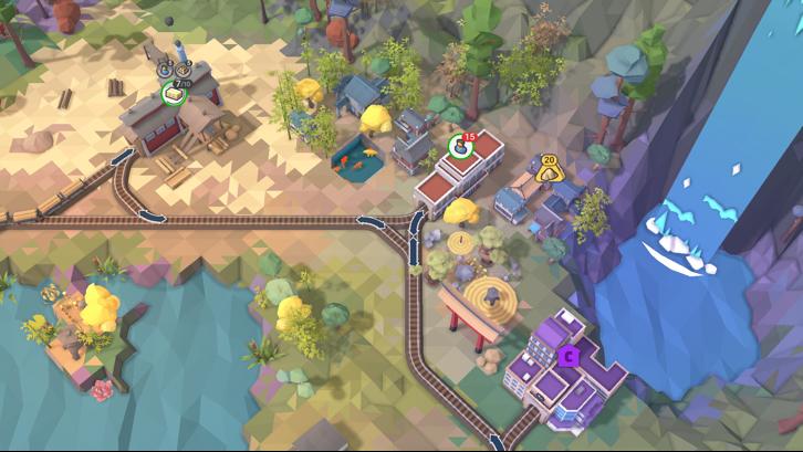 Train Valley 2 - Japanese Trails image