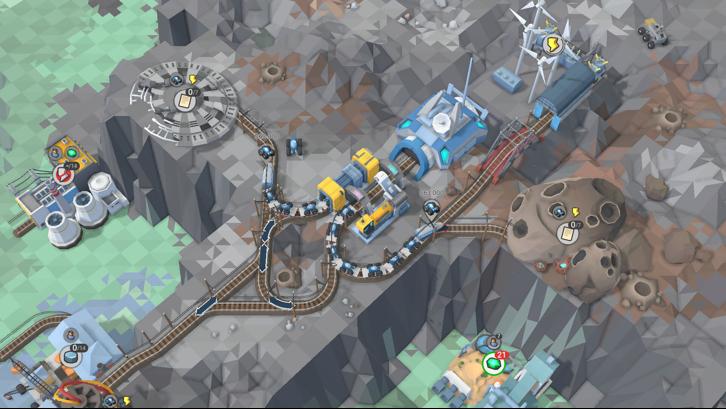 Train Valley 2 - Japanese Trails image
