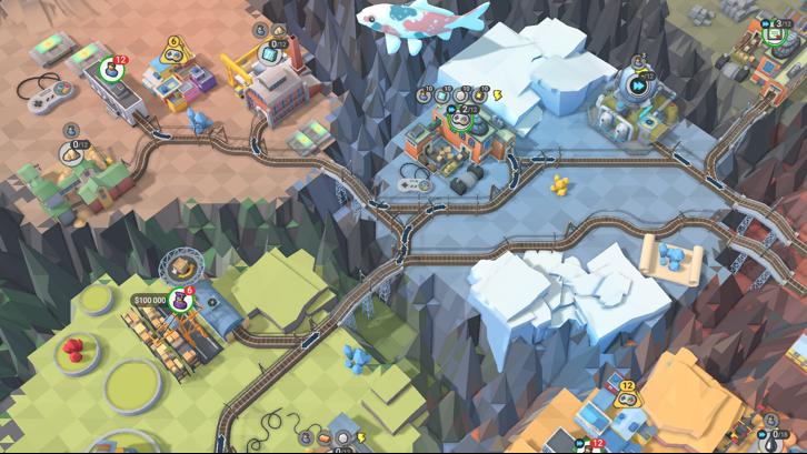 Train Valley 2 - Japanese Trails image