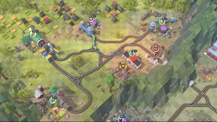 Train Valley 2 - Japanese Trails image