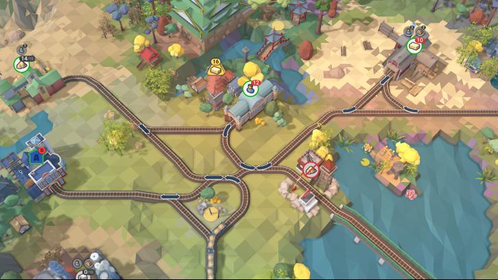 Train Valley 2 - Japanese Trails image