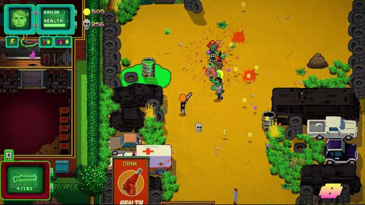 Monsters and Me Steam Key screenshot from the video game thumbnail 3