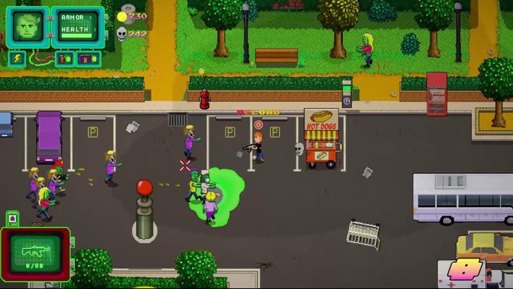 Monsters and Me Steam Key screenshot from the video game thumbnail 6