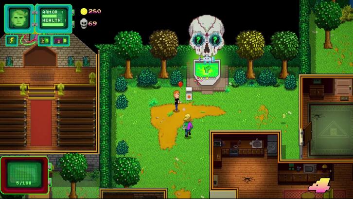 Monsters and Me Steam Key screenshot from the video game thumbnail 7