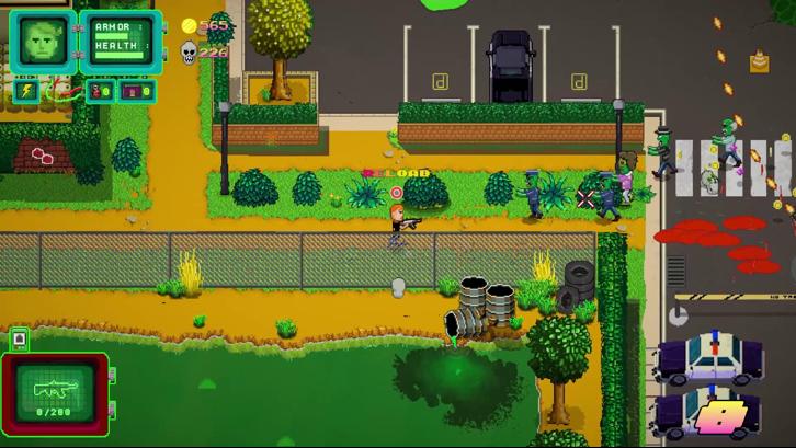 Monsters and Me Steam Key screenshot from the video game thumbnail 8