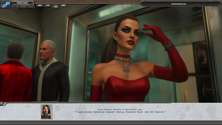 Shadow Empire: Republica Steam Key screenshot from the video game thumbnail 4