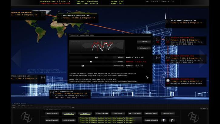 Hacker Evolution Source Code image