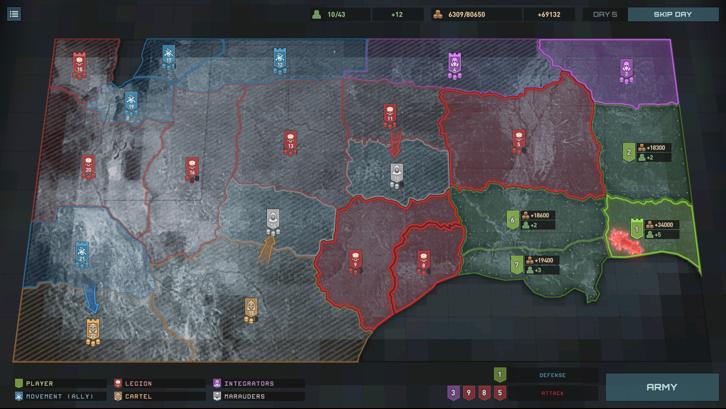 Terminator: Dark Fate - Defiance: Uprising image