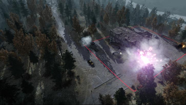 Terminator: Dark Fate - Defiance: Uprising image
