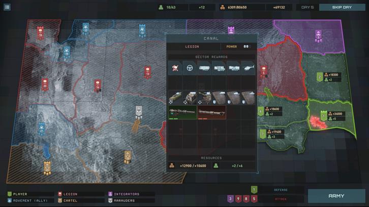 Terminator: Dark Fate - Defiance: Uprising image